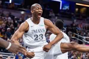 热记：凯-琼斯近四天一直在为热火试训 目前尚未被告知是否会签约