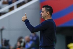 半岛体育APP-第二也拿了，哈维也见拉总了，还炒不炒哈维了？