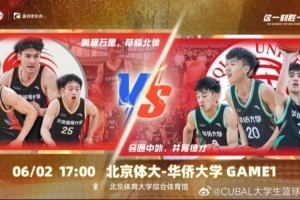 半岛体育-CUBAL赛程预告：女篮16进12 北体大男篮vs华侨 清华vs湖南工大