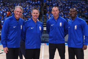 半岛体育-美媒：新赛季教练挑战出界球将由回放中心复核，无需当值裁判观看