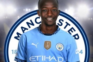 罗马诺：曼城签下巴黎18岁妖星桑加雷，上赛季46场造46球