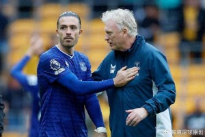 半岛体育-瓜迪奥拉不要的 莫耶斯当成宝 格拉利什连续2轮英超助攻双响