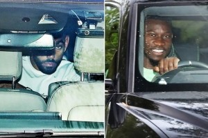 半岛体育-太阳报：库尼亚今天被拍到抵达曼联基地，奥纳纳随后到达