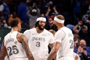 半岛体育官方网站-完美首秀！独行侠从此进入浓眉时代，基德：他想夺冠