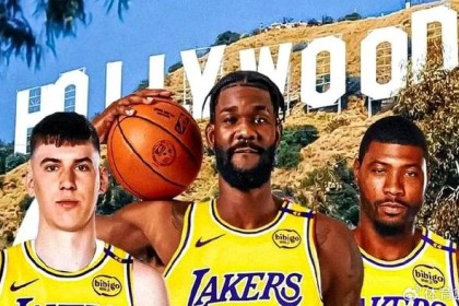 半岛体育官方网站-曝湖人球迷展开激烈争论，小里夫斯换马尔卡宁？得搭上多个即战力