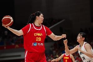 半岛体育官网-亚洲杯见张子宇继续缺席中国女篮今晚对阵澳大利亚的热身赛