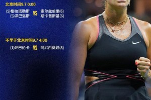 半岛体育官方网站-美网第14比赛日赛程：李晓辉23点轮椅网球女单决赛、萨巴伦卡争冠