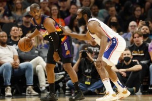 半岛体育APP-哈登纠结76人火箭二选一？美记提醒大家关注太阳队