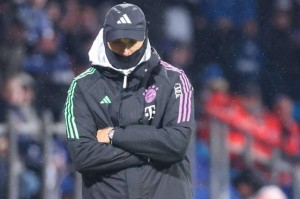 半岛体育官方网站-拜仁提前发逐客令，图赫尔真的能苟活到赛季结束？