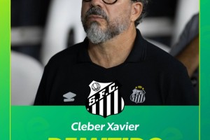 半岛体育-光速下课！官方：桑托斯主帅离任，球队今日遭遇0-6惨败